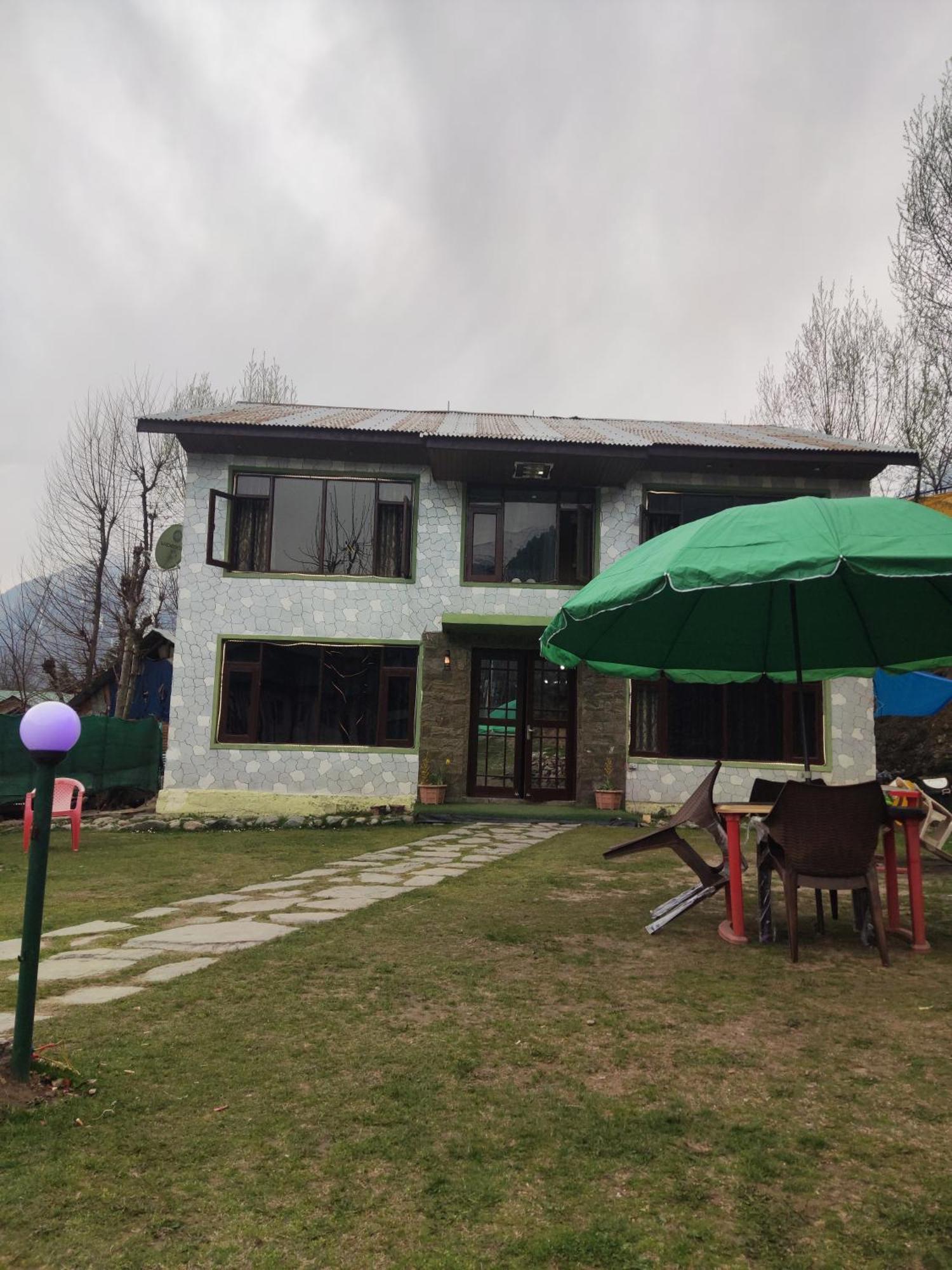 Dreamland Cottage Пахалгам Экстерьер фото